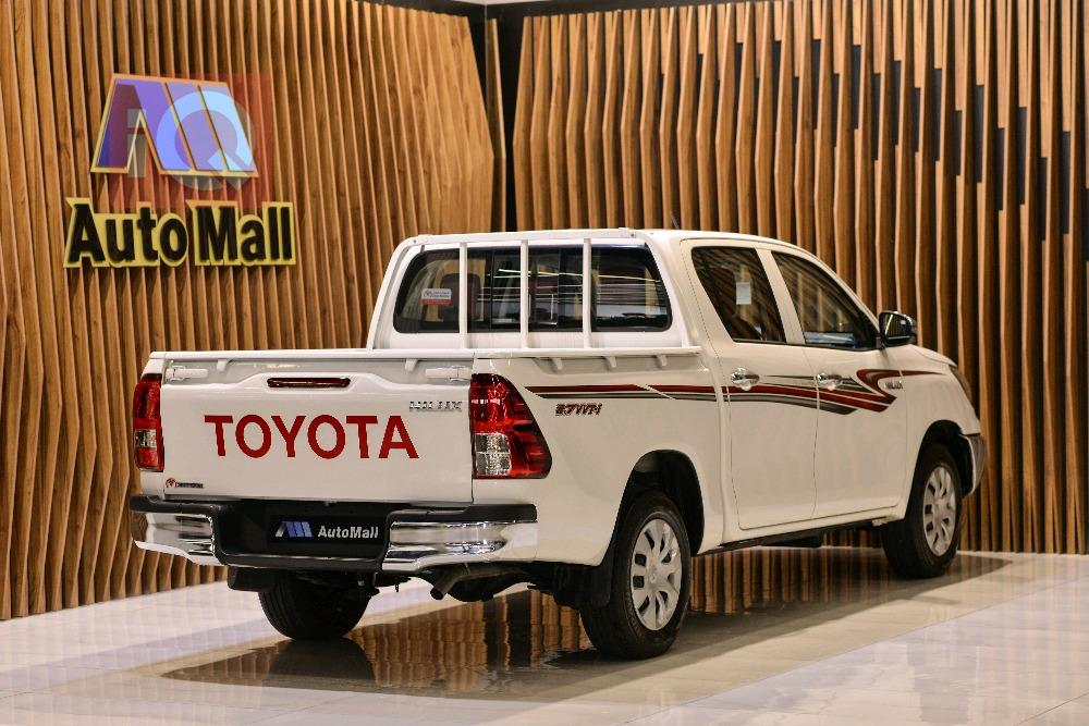 تويوتا هايلوكس